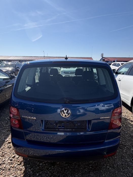 VOLKSWAGEN Touran 2009 — imagine 4