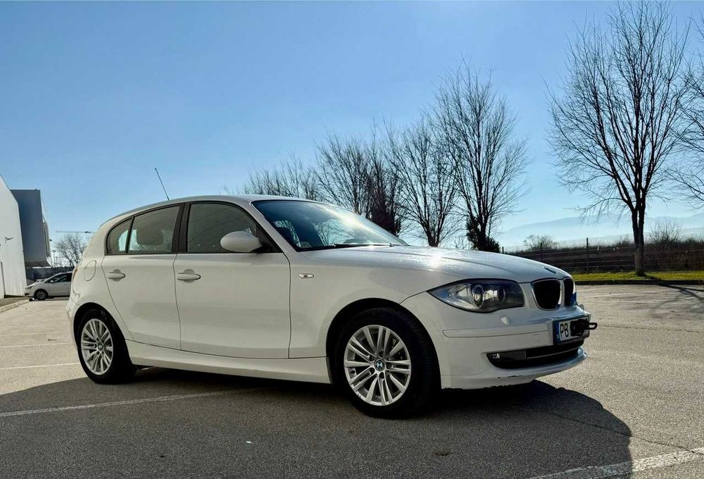 BMW 116i 122 коня, СМЕНЕНА ВЕРИГА