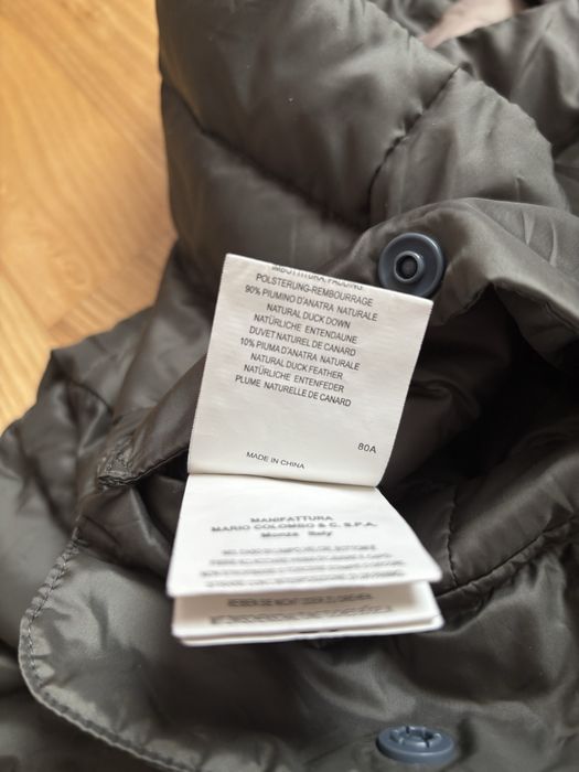 Geaca de puf COLMAR dama ideala pt primavara