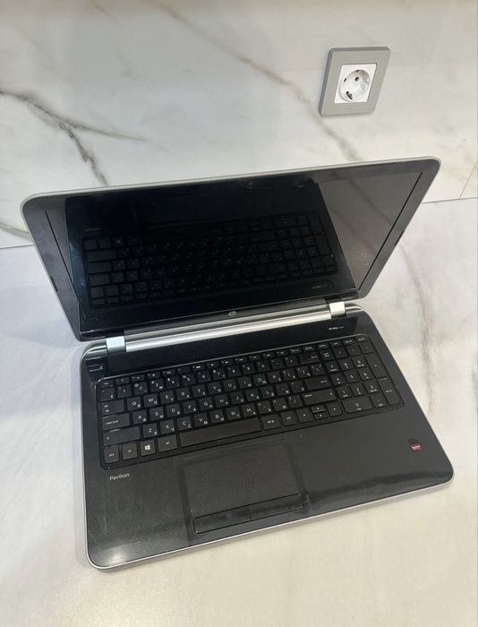 Ноутбук HP в отличном состоянии