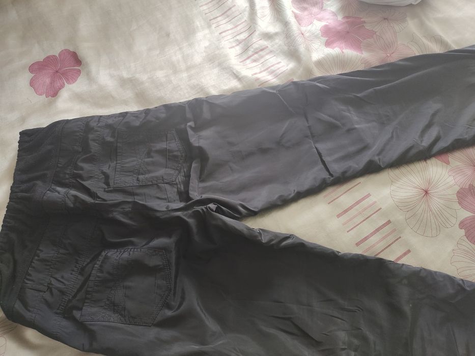 Штаны болонь для беременных