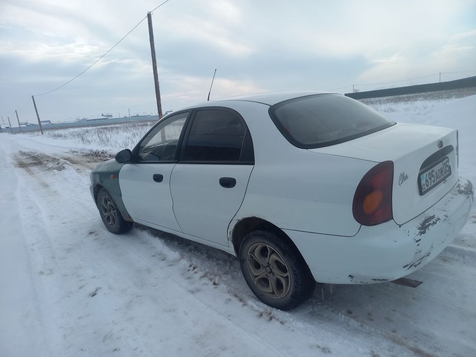 Заз шанс 2013 гв