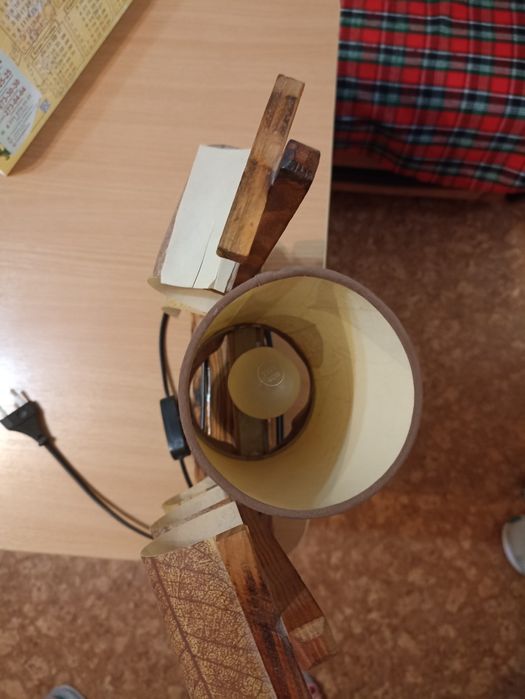 Продам светильник корабль