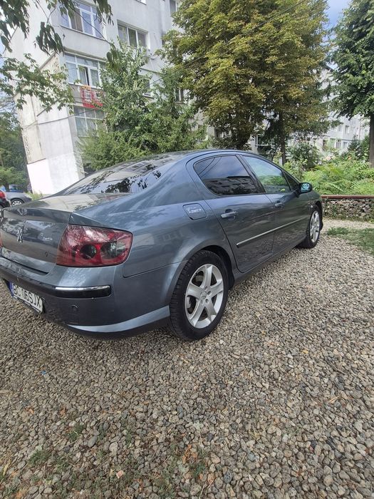 Vând peugeout 407 2.0