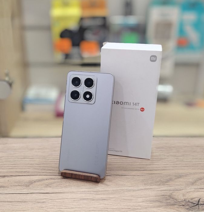 Xiaomi 14T 12/256Gb Гарантия