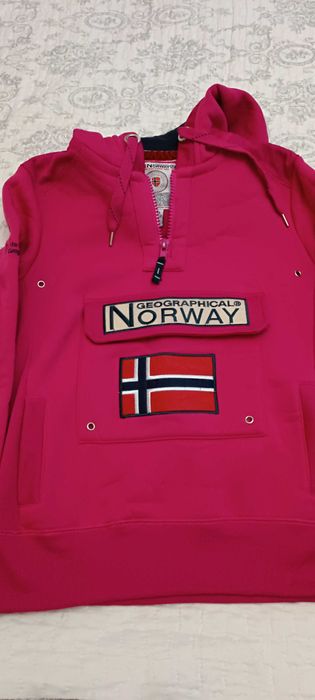 Суичър Norway M-L