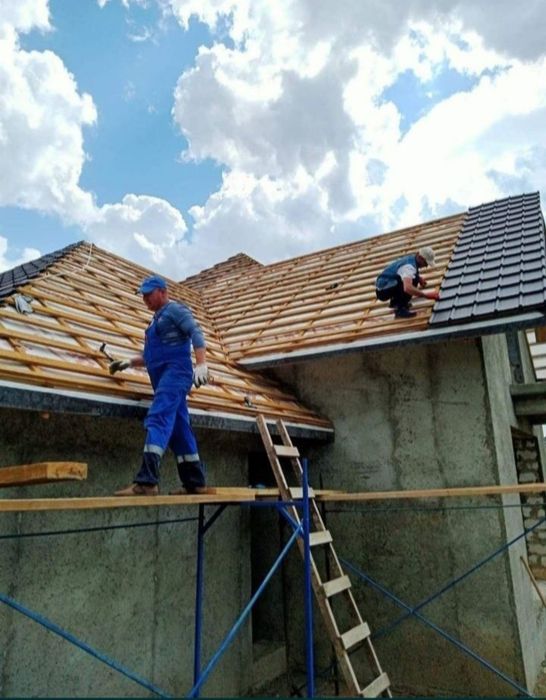 Acoperisuri și reparații