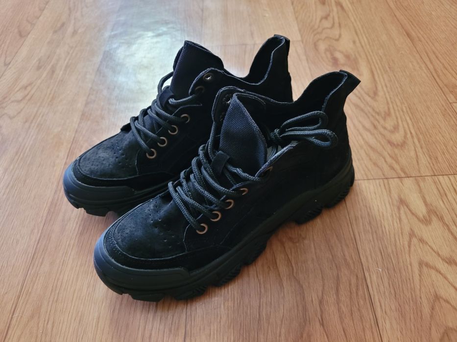 Ботинки женские (39 р-р)