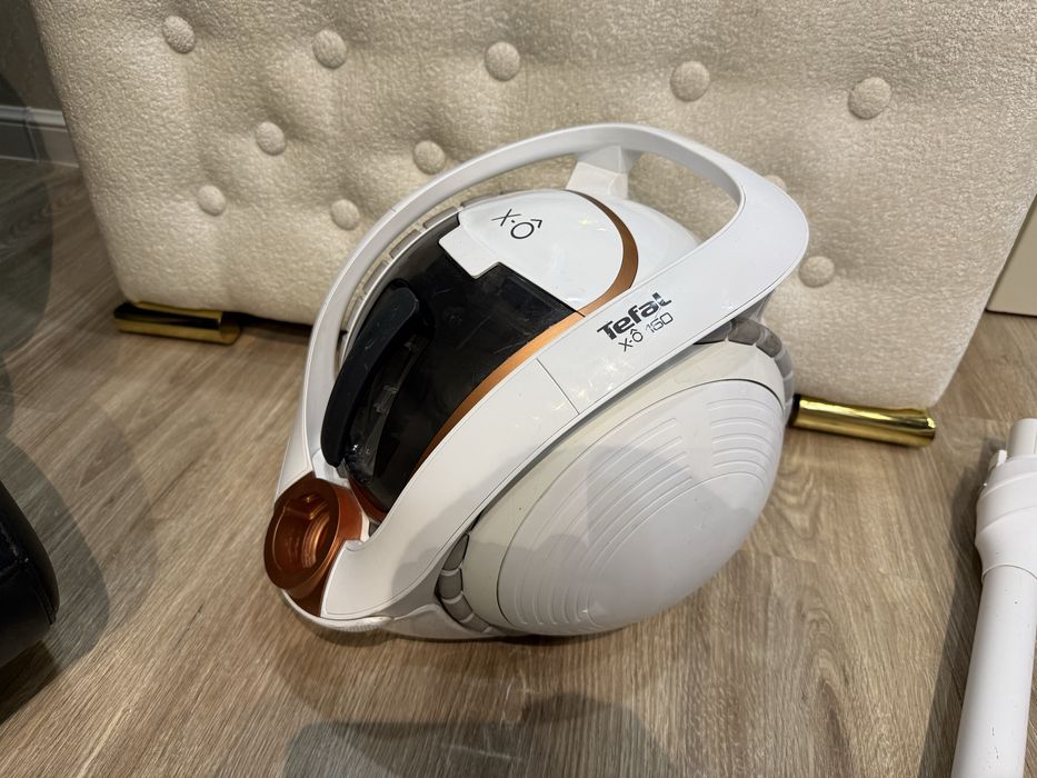 * Tefal X-O 160 не обычный беспроводной домашний пылесос оригинал Фран