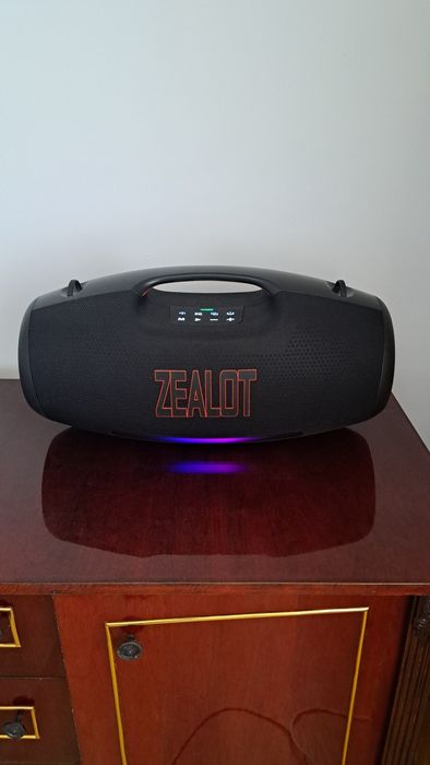 Boxa zealot S 89