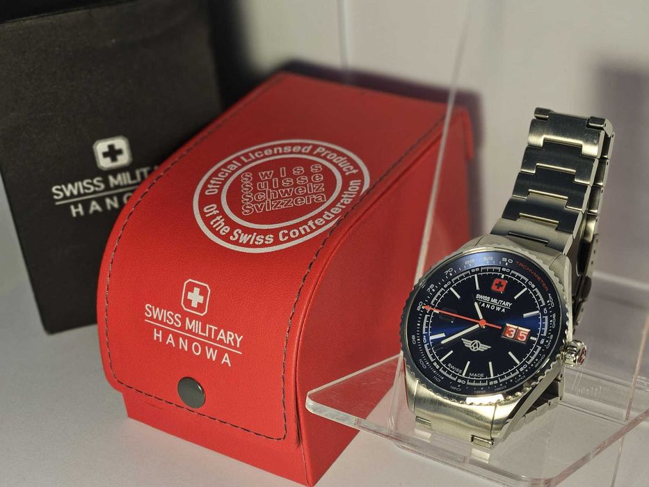 Ceas Swins Military GH21010