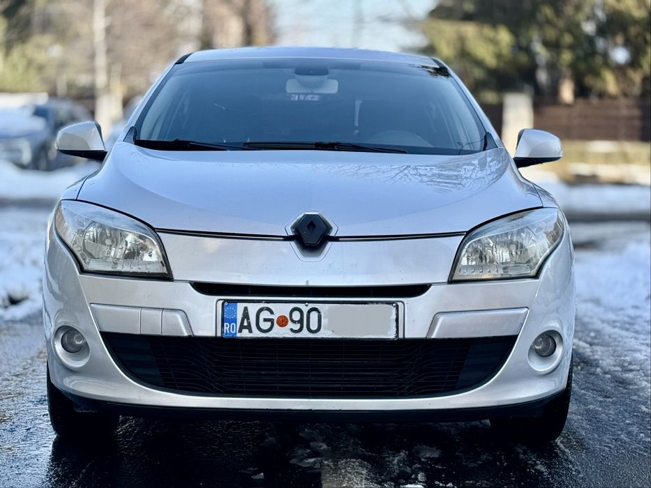 Renault Megane 1.6 Euro 5
