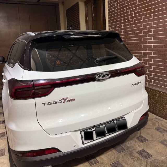 Chery Tiggo 7Pro