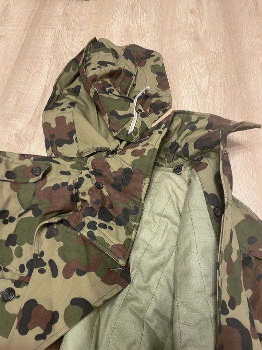 Geaca / scurta militara camuflaj