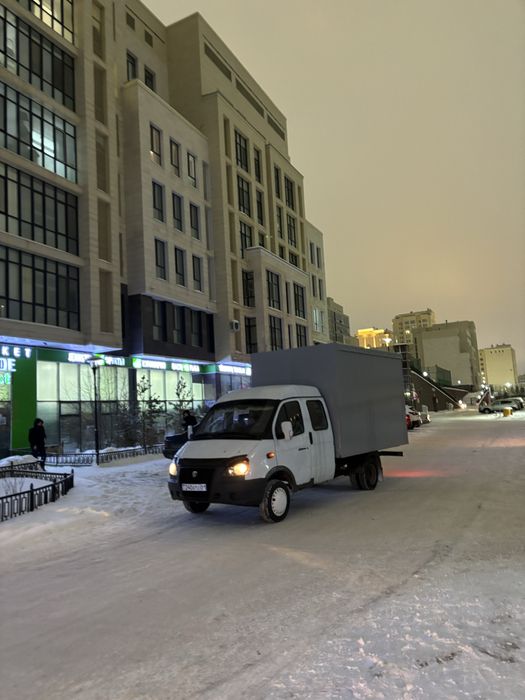 Газель 2003 года фермер