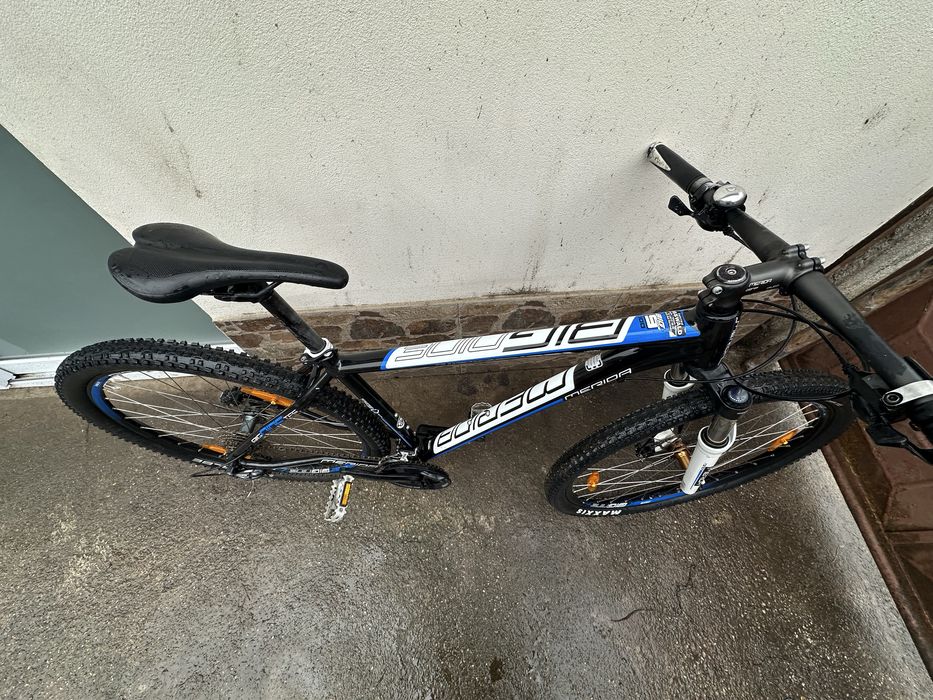 Vand merida big nine