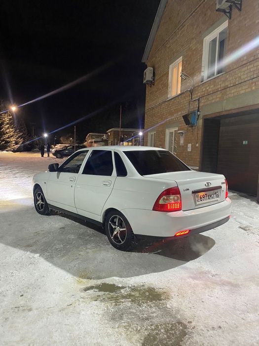 Аренда авто Lada Priora