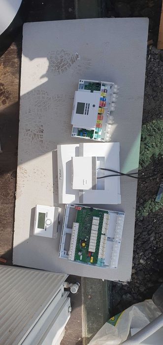 Термопомпа Vaillant 12 Kw. R290