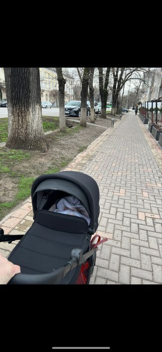 продам коляску Anex IQ