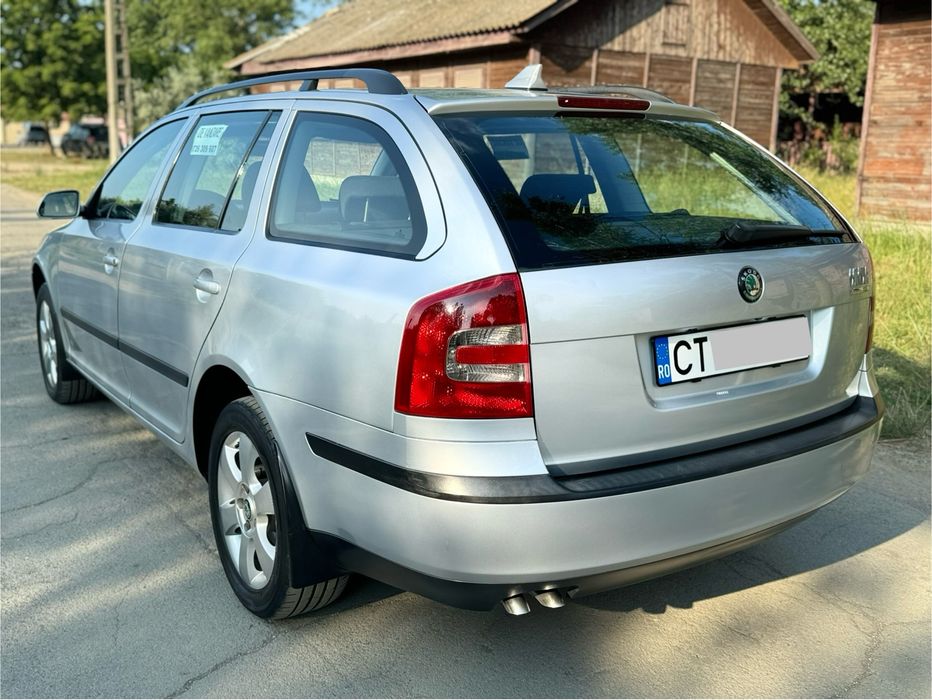 Skoda Octavia 1.9 Tdi 105 cp 2008