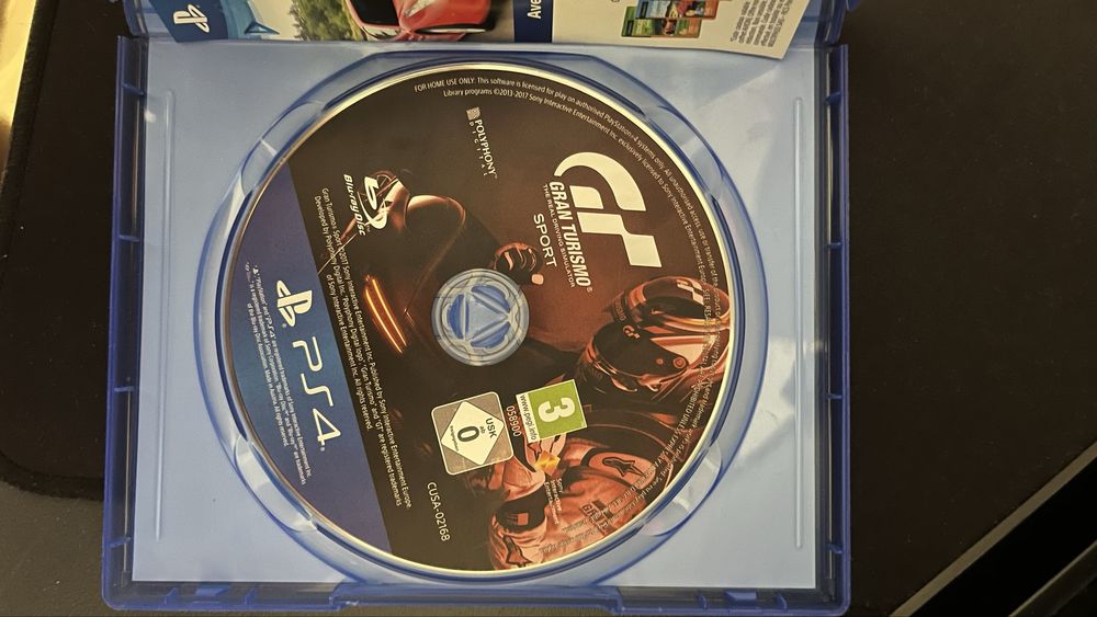 Vând Discurie de PS4