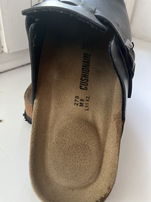Сабо Boston Soft Footbed