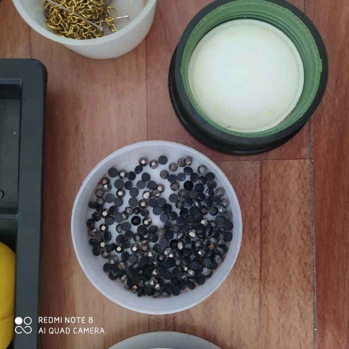 Milliy taqinchoqlarga aksessuarlar