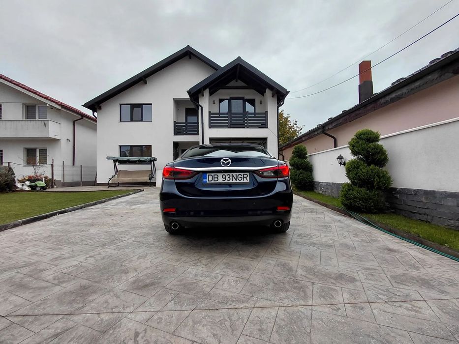 Mazda 6 2015 diesel, 9.341 € — imagine 3