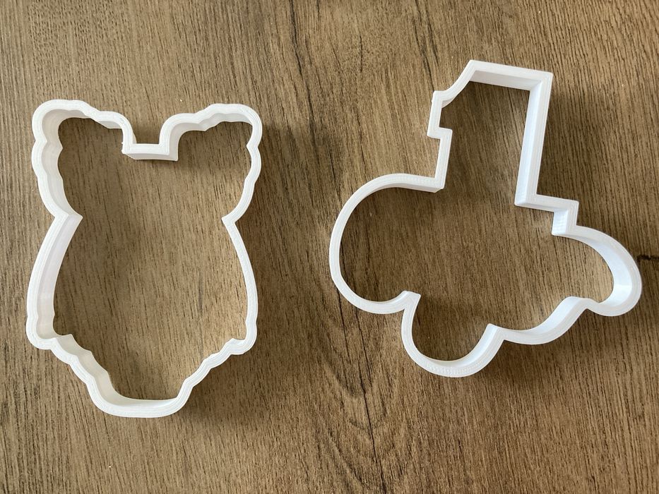 Резци за сладки / Сладкарски инструменти