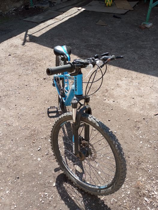 Trinix M134 цвет синий