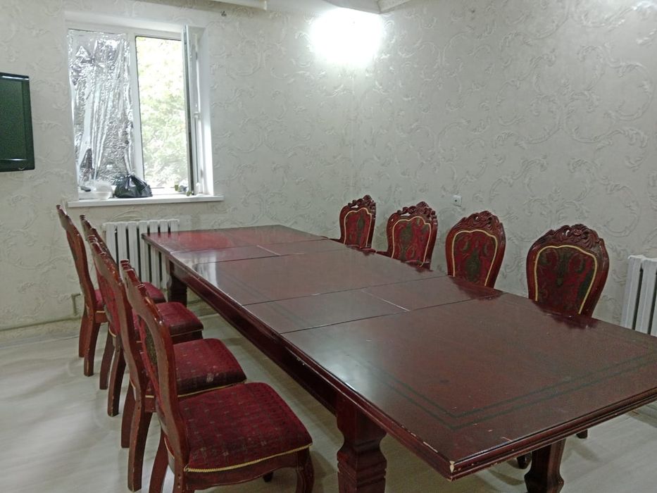 Стол+стулья 8шт набор 100.000