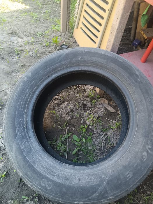 Резина на запаску