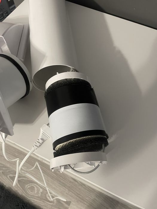 Ventilator cu recuperare caldura