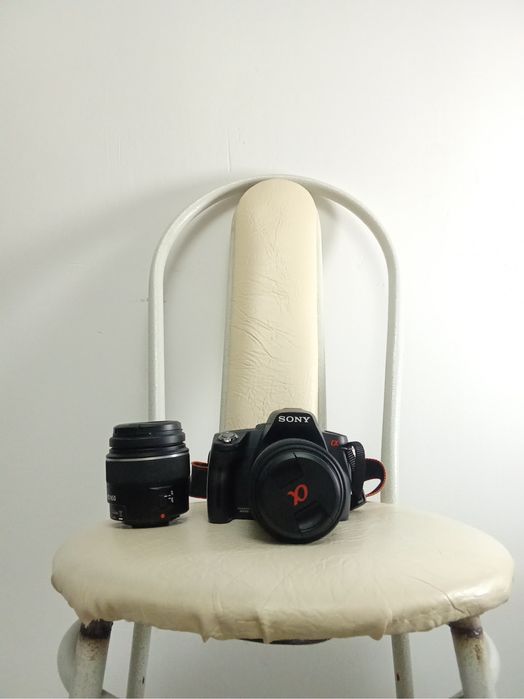 Фотоаппарат сони 390