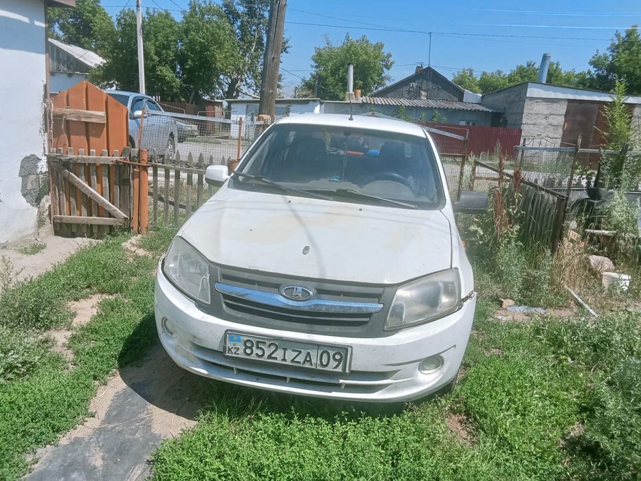 Гранта на продаже