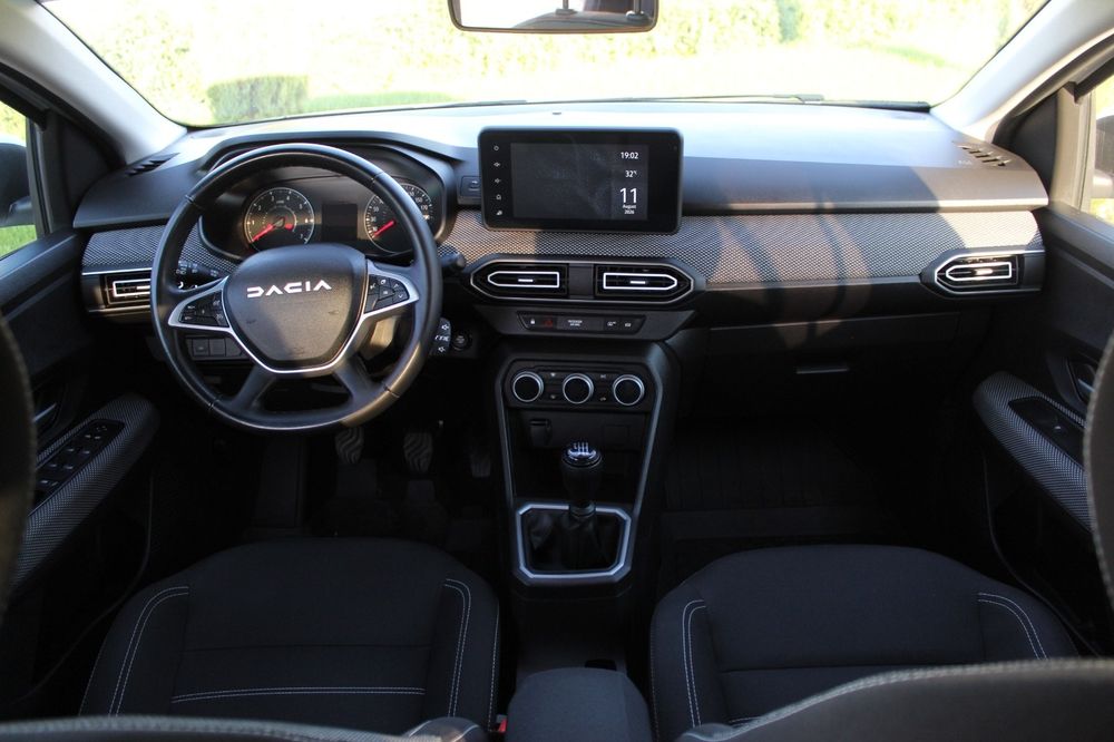 Dacia Logan Prestige ECO-G 100 MT6
