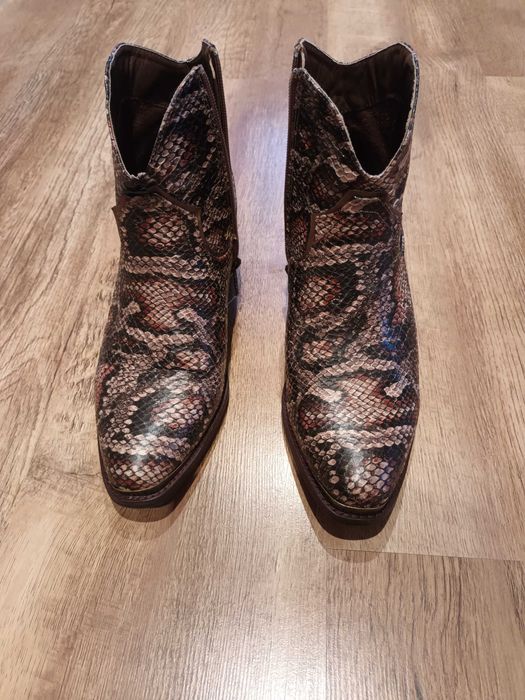 Боти Paolo Bocelli