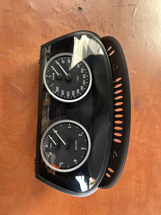 Ceas bord Bmw e60 an 2004-2007 ,6983153