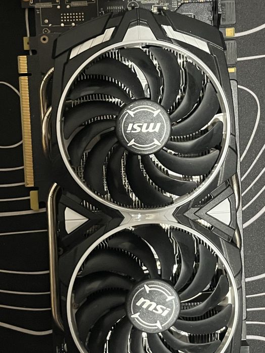 Видеокарта gtx 1070 8гб (p104-100)