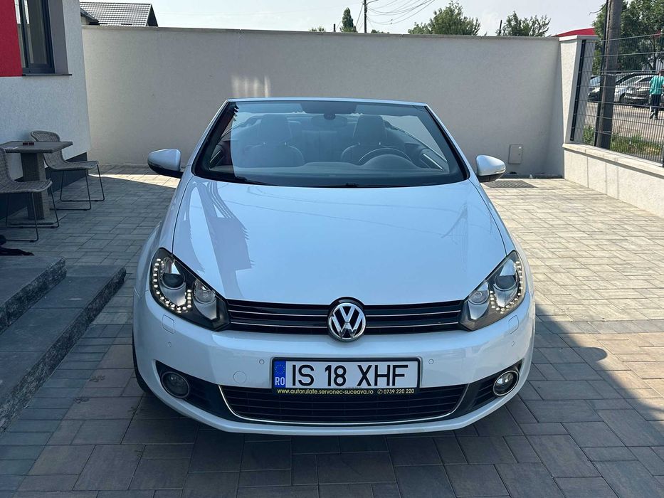 VOLKSWAGEN Golf 2012 — imagine 3
