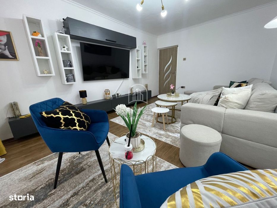 Apartament decomandat cu 3 camere spre inchiriere in Manastur! — fotografia 1