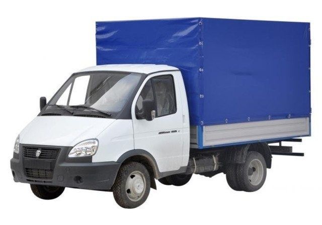 Услуги газель, грузоперевозки