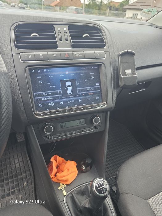 De vînzare Vw polo 2010,188100km reali,prețul ușor negociabil
