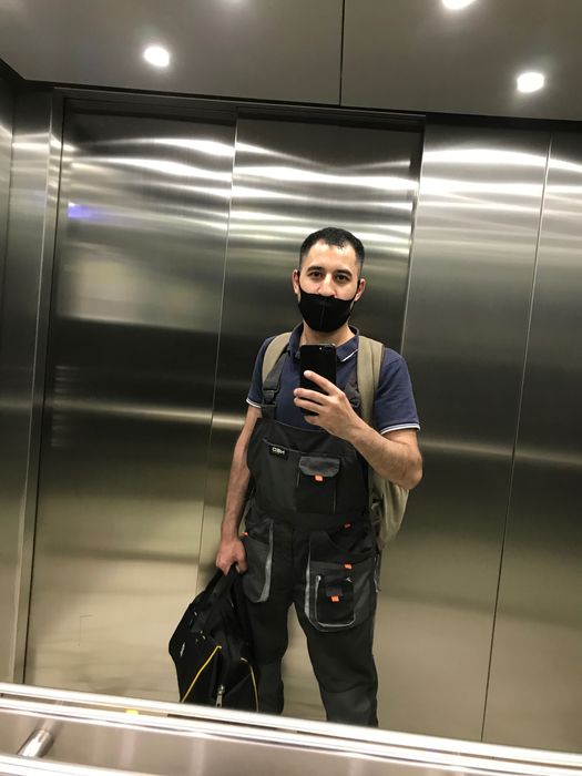 Kiryuvish mashina ustasi