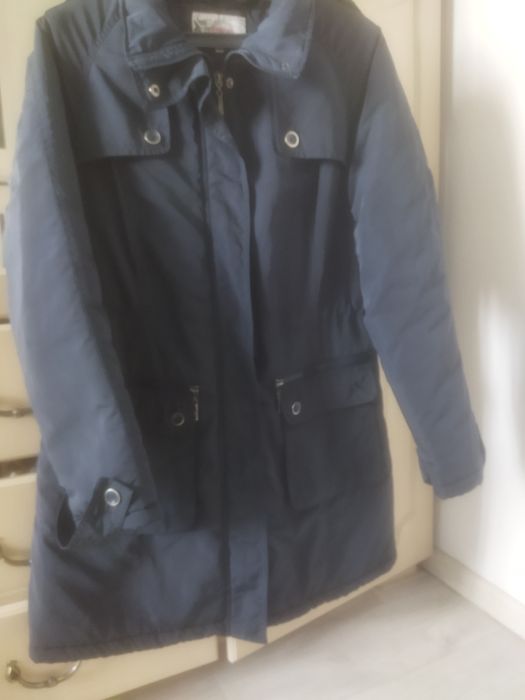 Куртка женская осенняя