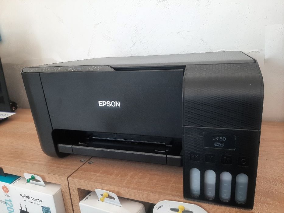 Продам принтер цветной epson l3150