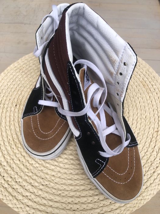 Vans Sk8-Hi -37 номер