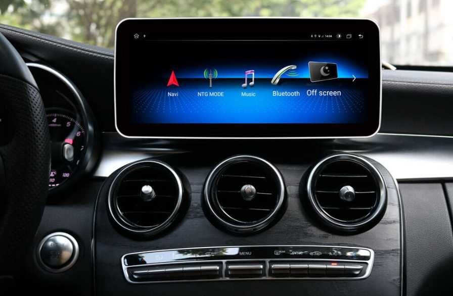 MERCEDES BENZ W205 X253 W470 W447 VITO VIANO 2015 – 2020- 12.3“ 1209