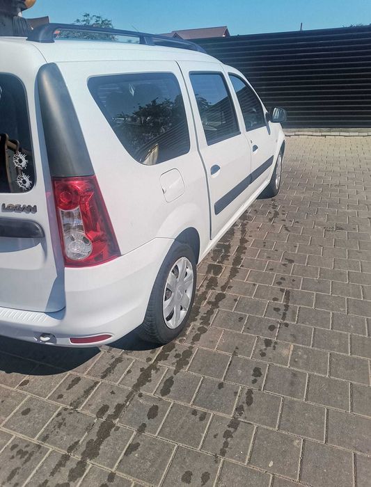 Dacia Logan MCV 1.6 mpi