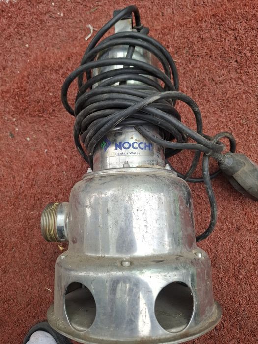 Pompă submersibilă Nocchi Pentair PRIOX 420/11 M – 0,8 kW